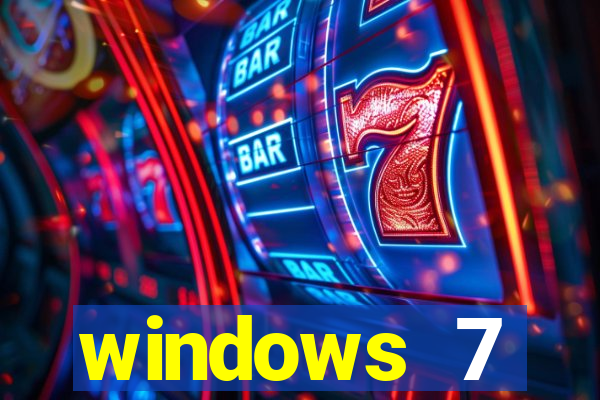 windows 7 atualizado 2024